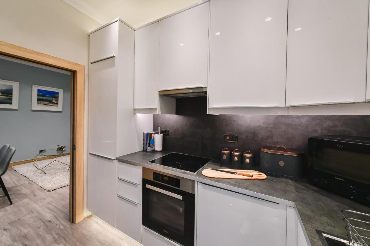 The Barclay Apartment Perth Dış mekan fotoğraf